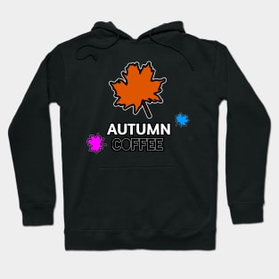 Autumn Coffee Hoodie